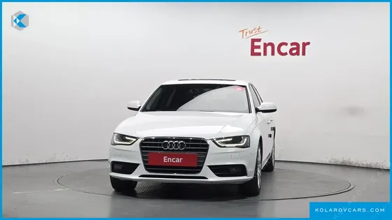 AUDI A4 30 TDI DYNAMIC