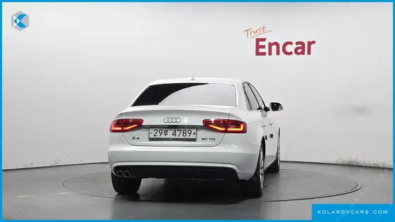 AUDI A4 30 TDI DYNAMIC