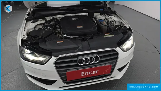 AUDI A4 30 TDI DYNAMIC