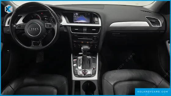 AUDI A4 30 TDI DYNAMIC