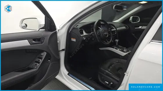 AUDI A4 30 TDI DYNAMIC