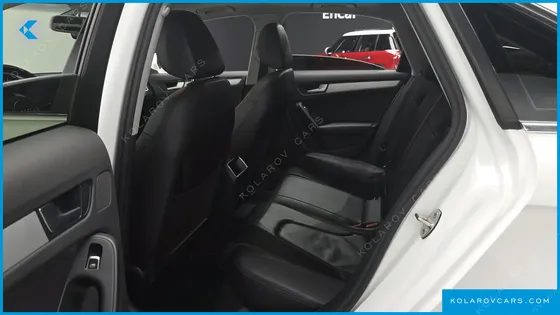 AUDI A4 30 TDI DYNAMIC
