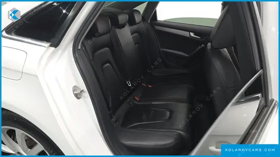 AUDI A4 30 TDI DYNAMIC