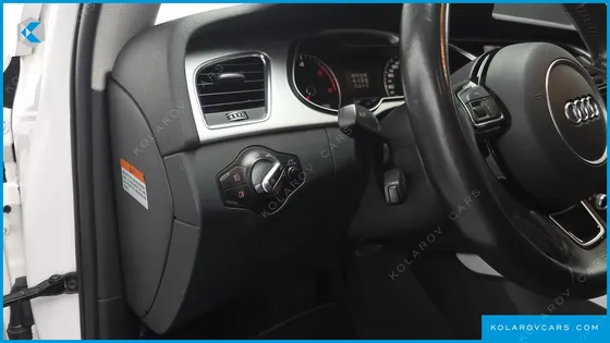 AUDI A4 30 TDI DYNAMIC
