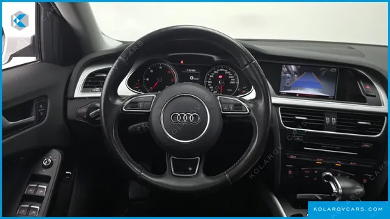 AUDI A4 30 TDI DYNAMIC