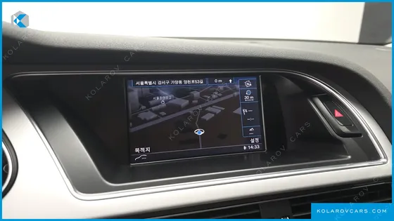 AUDI A4 30 TDI DYNAMIC