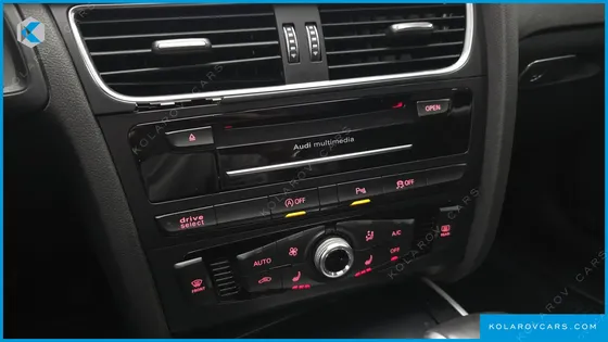 AUDI A4 30 TDI DYNAMIC