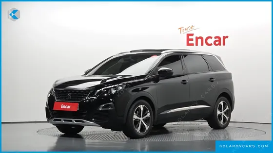 PEUGEOT 5008 1.5 BLUEHDI GT LINE