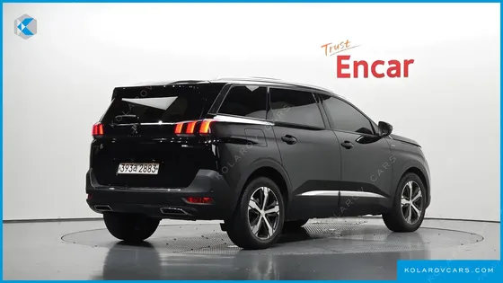 PEUGEOT 5008 1.5 BLUEHDI GT LINE