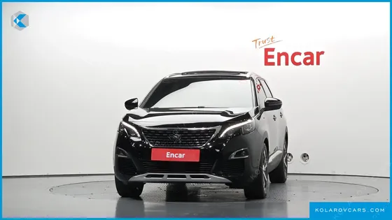 PEUGEOT 5008 1.5 BLUEHDI GT LINE