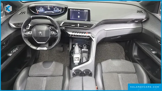 PEUGEOT 5008 1.5 BLUEHDI GT LINE