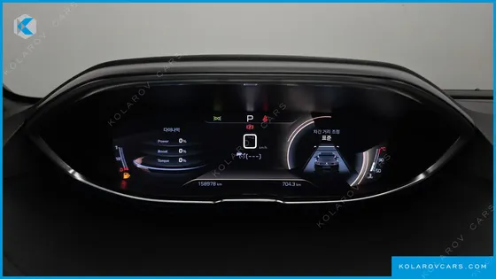 PEUGEOT 5008 1.5 BLUEHDI GT LINE