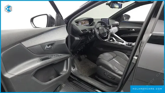 PEUGEOT 5008 1.5 BLUEHDI GT LINE