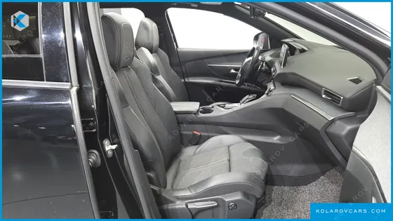 PEUGEOT 5008 1.5 BLUEHDI GT LINE