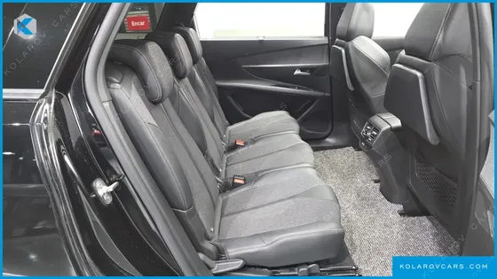PEUGEOT 5008 1.5 BLUEHDI GT LINE