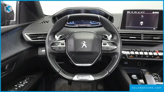 PEUGEOT 5008 1.5 BLUEHDI GT LINE