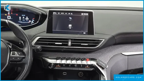 PEUGEOT 5008 1.5 BLUEHDI GT LINE