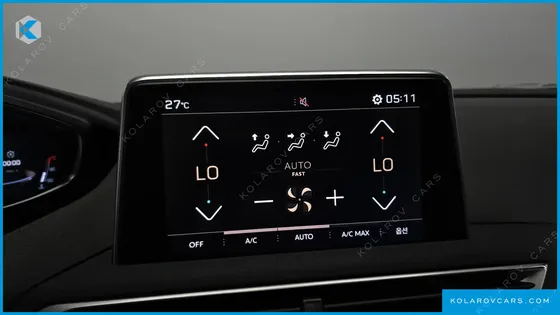 PEUGEOT 5008 1.5 BLUEHDI GT LINE