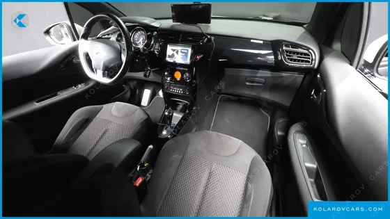 CITROËN DS3 1.6 BLUEHDI SO CHIC