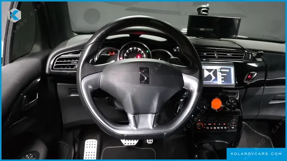 CITROËN DS3 1.6 BLUEHDI SO CHIC