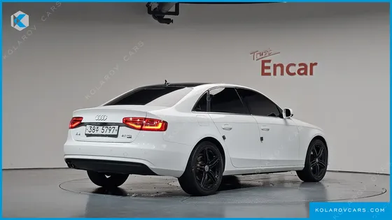 AUDI A4 2.0 TDI DYNAMIC