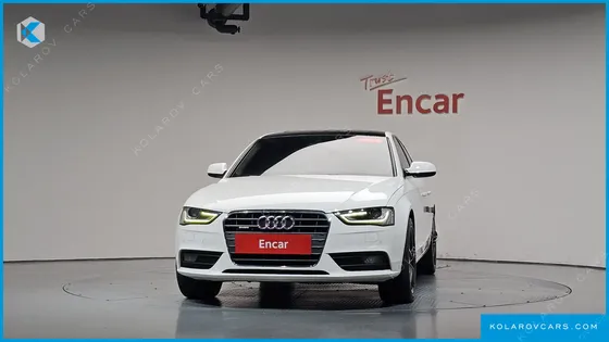 AUDI A4 2.0 TDI DYNAMIC