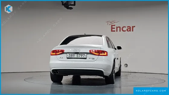 AUDI A4 2.0 TDI DYNAMIC