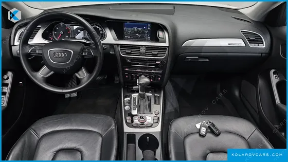 AUDI A4 2.0 TDI DYNAMIC