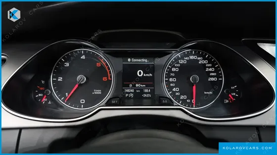 AUDI A4 2.0 TDI DYNAMIC