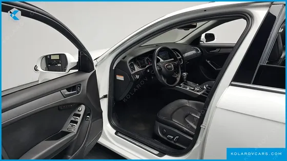 AUDI A4 2.0 TDI DYNAMIC