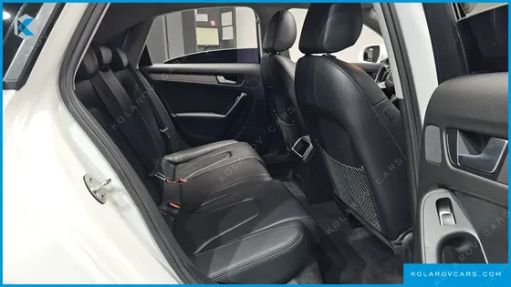 AUDI A4 2.0 TDI DYNAMIC
