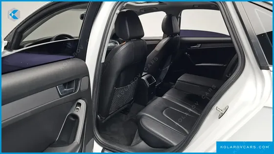 AUDI A4 2.0 TDI DYNAMIC