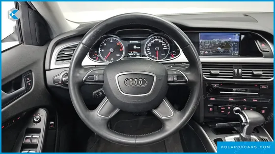 AUDI A4 2.0 TDI DYNAMIC