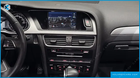 AUDI A4 2.0 TDI DYNAMIC
