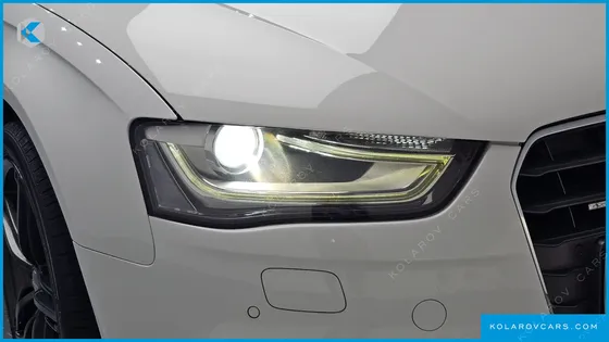 AUDI A4 2.0 TDI DYNAMIC