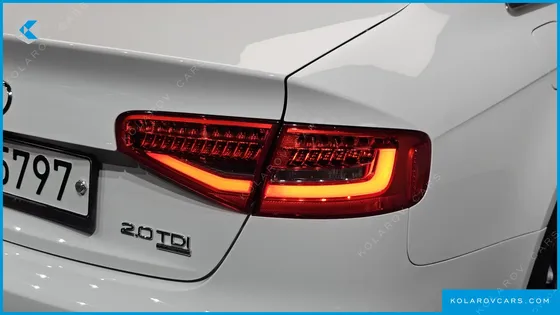 AUDI A4 2.0 TDI DYNAMIC