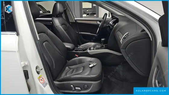 AUDI A4 2.0 TDI DYNAMIC