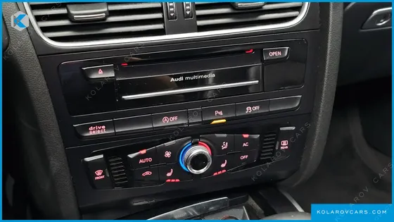 AUDI A4 2.0 TDI DYNAMIC