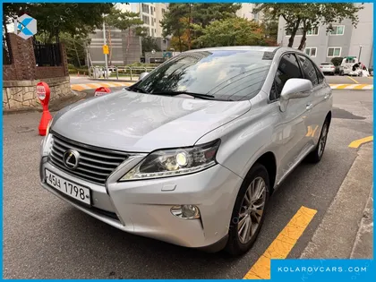 LEXUS RX EXECUTIVE