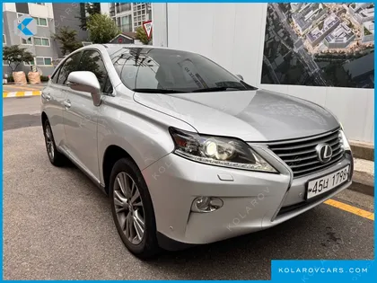 LEXUS RX EXECUTIVE