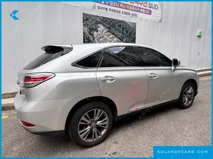 LEXUS RX EXECUTIVE