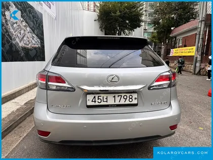 LEXUS RX EXECUTIVE