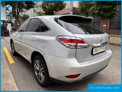 LEXUS RX EXECUTIVE