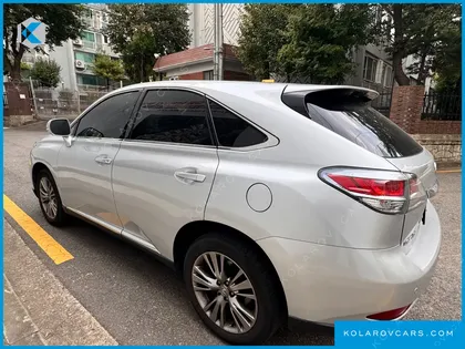 LEXUS RX EXECUTIVE