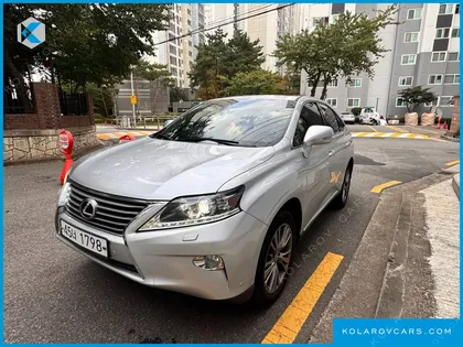 LEXUS RX EXECUTIVE