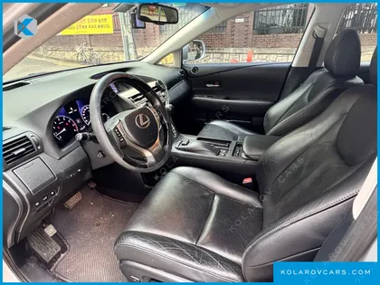 LEXUS RX EXECUTIVE