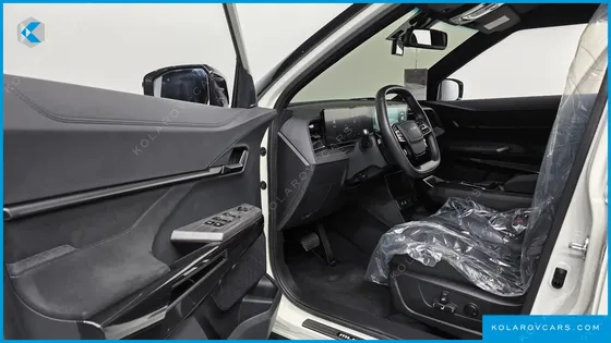 KGM - SSANGYONG MUSSO BLACK EDGE AWD
