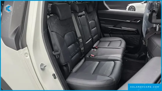 KGM - SSANGYONG MUSSO BLACK EDGE AWD