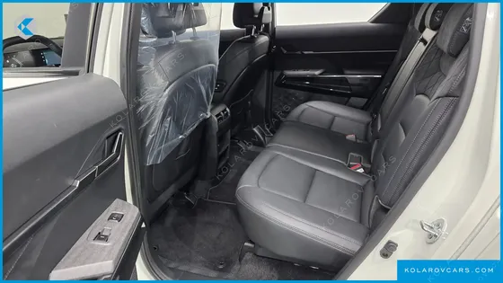 KGM - SSANGYONG MUSSO BLACK EDGE AWD
