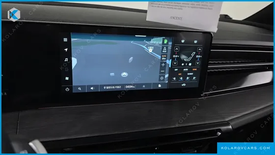 KGM - SSANGYONG MUSSO BLACK EDGE AWD
